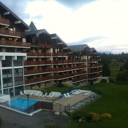 Апартаменты Terrasses Du Mont Blanc Ле Праз де Лис Экстерьер фото