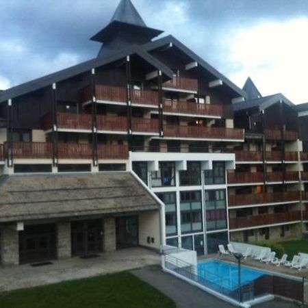 Апартаменты Terrasses Du Mont Blanc Ле Праз де Лис Экстерьер фото