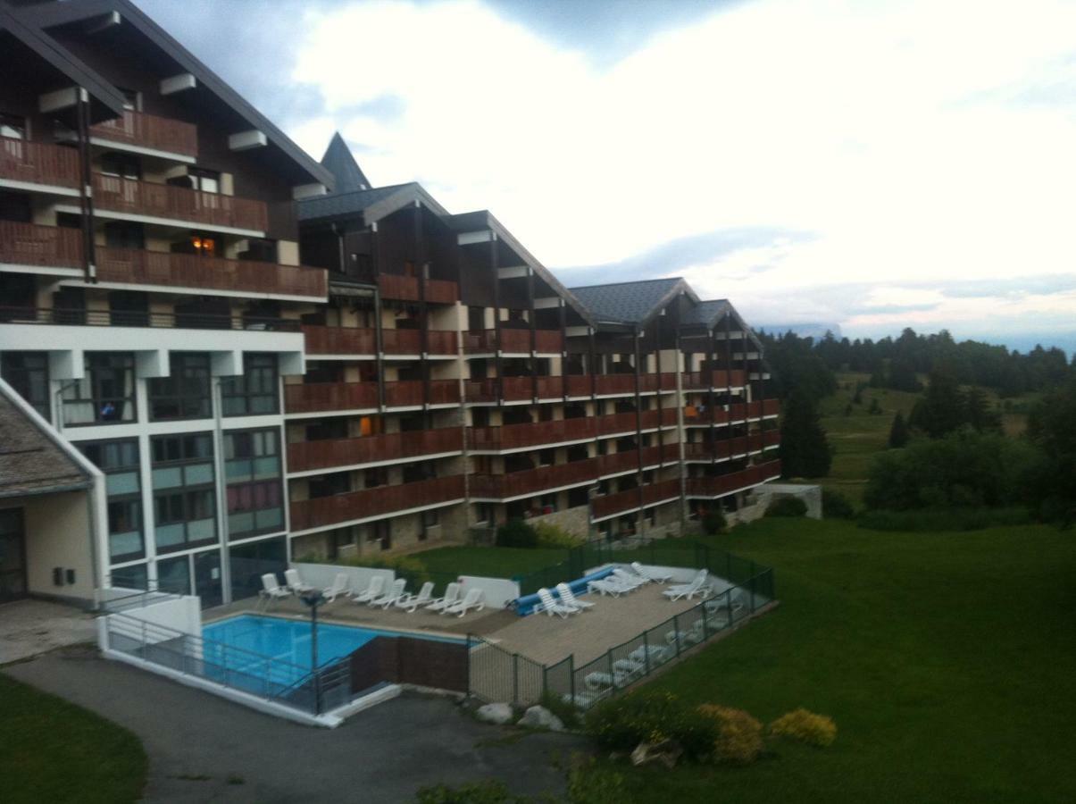 Апартаменты Terrasses Du Mont Blanc Ле Праз де Лис Экстерьер фото