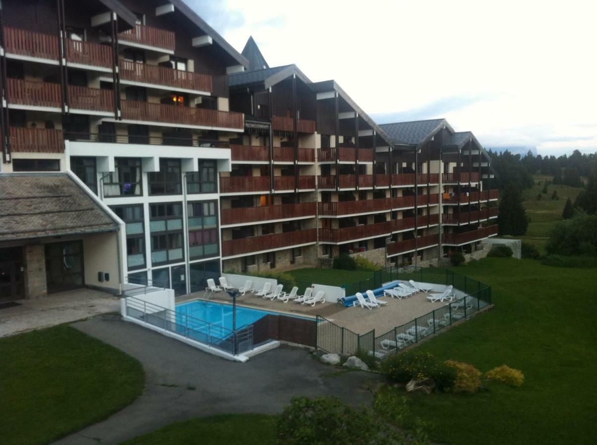 Апартаменты Terrasses Du Mont Blanc Ле Праз де Лис Экстерьер фото